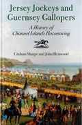 Cover: Jersey Jockeys and Guernsey Gallopers - High Stakes Publishing