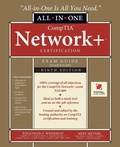 Cover: CompTIA Network+ Certification All-in-One Exam Guide, Ninth Edition (Exam N10-009) - Total Seminars