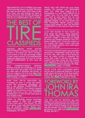 Cover: The Best of TIRE Classifieds - Candle Light Press
