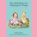 Cover: The Adventures of Pinkington Trunk - AUSTIN MACAULEY