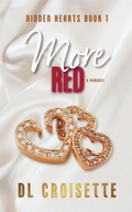 Cover: More Red - Hidden Hearts