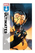 Cover: Ultimates By Deniz Camp Vol. 4: Uprising - Marvel Comics