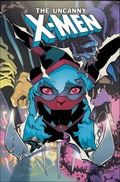 Cover: Uncanny X-Men By Gail Simone Vol. 4: Where Monsters Dwell - Marvel Comics