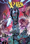 Cover: X-Men By Jed Mackay Vol. 4: Age Of Revelation Aftermath - Marvel Comics