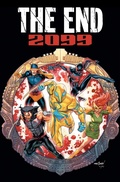 Cover: The End 2099 - Marvel Comics