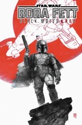 Cover: Star Wars: Boba Fett - Black, White & Red Treasury Edition - Marvel Comics