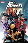 Cover: New Avengers Vol. 2: The Other Woman - Marvel Comics