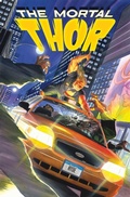 Cover: Mortal Thor Vol. 2: Come at the King - Marvel Comics