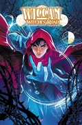 Cover: Wiccan: Witches' Road - Marvel Comics