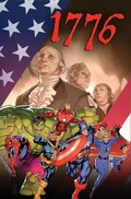 Cover: 1776 - Marvel Comics