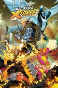 Cover: Inglorious X-Force Vol. 1 - Marvel Comics