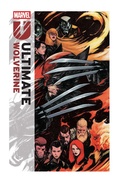 Cover: Ultimate Wolverine Vol. 3: The Maker's Mark - Marvel Comics