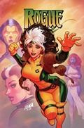 Cover: Rogue: Shadows of the Past - Marvel Comics