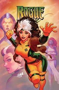 Enlarge image Cover: Rogue: Shadows of the Past - Marvel Comics
