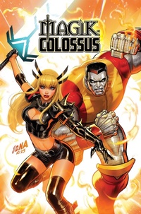 Enlarge image Cover: Magik & Colossus - Marvel Comics