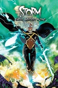 Cover: Storm: Earth's Mightiest Mutant - Death's Machinations - Marvel Comics