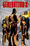 Cover: Generation X Epic Collection: Counter X - Marvel Comics
