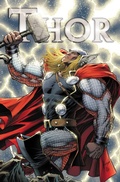 Cover: Thor Modern Era Epic Collection: Fear Itself - Marvel Comics