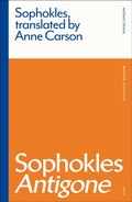 Cover: Sophokles Antigone - Bloomsbury eBooks UK
