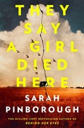 Cover: They Say a Girl Died Here - Orion