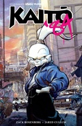 Cover: Usagi Yojimbo: Kaito '84 - Dark Horse Comics,U.S.