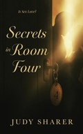Cover: Secrets in Room Four - Wild Rose Press