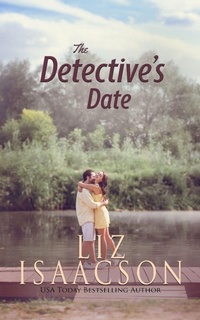 Enlarge image Cover: The Detective's Date - Fuller Family in Brush Creek Romance