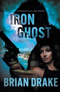 Cover: Iron Ghost - Jack Slayton
