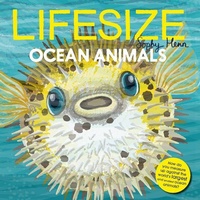 Enlarge image Cover: Lifesize Ocean Animals - Kane/Miller Book Publishers
