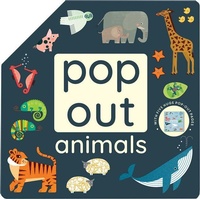 Enlarge image Cover: Pop Out Animals - Kane/Miller Book Publishers
