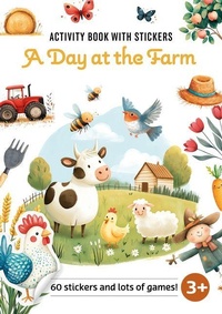Enlarge image Cover: A Day at the Farm - Kane/Miller Book Publishers