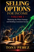 Cover: Selling Options for Income - Dragon Pub.