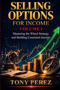 Enlarge image Cover: Selling Options for Income - Dragon Pub.