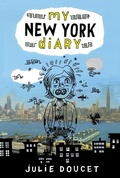 Cover: My New York Diary - Drawn and Quarterly