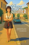 Cover: Casino Summer - Sarah Martin Books