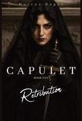 Cover: Retribution - Retribution;Marcus Hogan