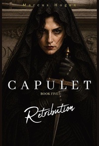 Enlarge image Cover: Retribution - Retribution;Marcus Hogan