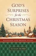 Cover: God's Surprises for the Christmas Season - Abingdon Press