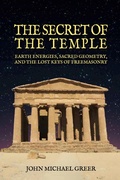Cover: The Secret of the Temple - Aeon Books Ltd