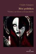 Cover: Bios politikos - Peter Lang Verlag