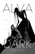 Cover: Alva in the Dark - Titan Comics