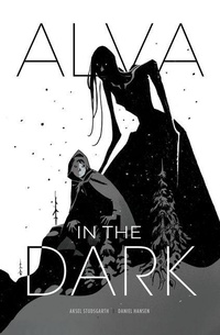 Enlarge image Cover: Alva in the Dark - Titan Comics