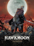 Cover: Hawkmoon: The Mad God - Titan Comics