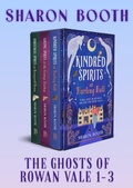 Cover: The Ghosts of Rowan Vale 1-3 - Boldwood Books