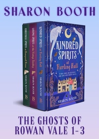 Enlarge image Cover: The Ghosts of Rowan Vale 1-3 - Boldwood Books