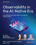Bild: Observability in the AI-Native Era - Packt Publishing