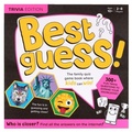 Cover: Best Guess: Trivia - Three Wishes