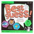 Cover: Best Guess: Animals - Three Wishes