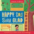Cover: Happy, Sad, Silly, Glad - Igloo Books