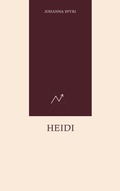 Cover: Heidi - CLXBX